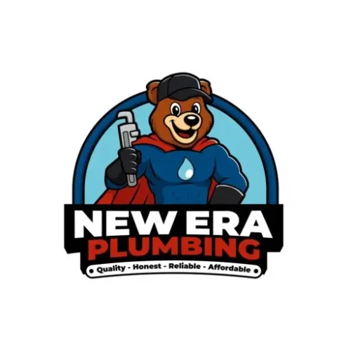 New Era Plumbing logo